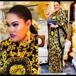 Kaftan Dress - New One Size Fits Most -  Versatile and Comfortable